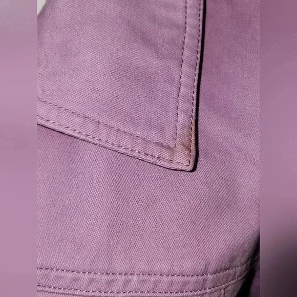 L.L. Bean cotton jacket size large - Picture 2 of 8